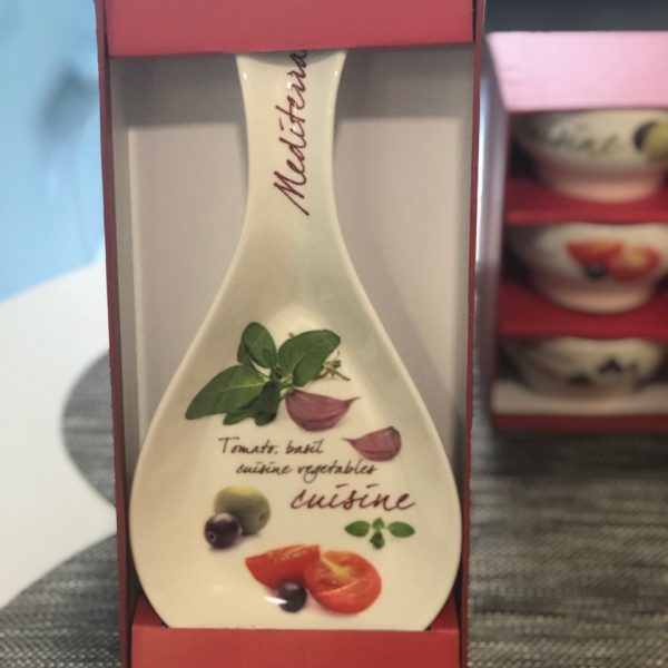 Padėklas šaukštui